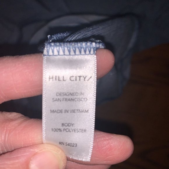 Hill City Essential Seamless Train Tee - Picture 3 of 3